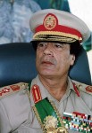 Qaddafi, Muammar al-