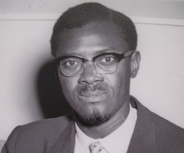 Lumumba, Patrice Emery