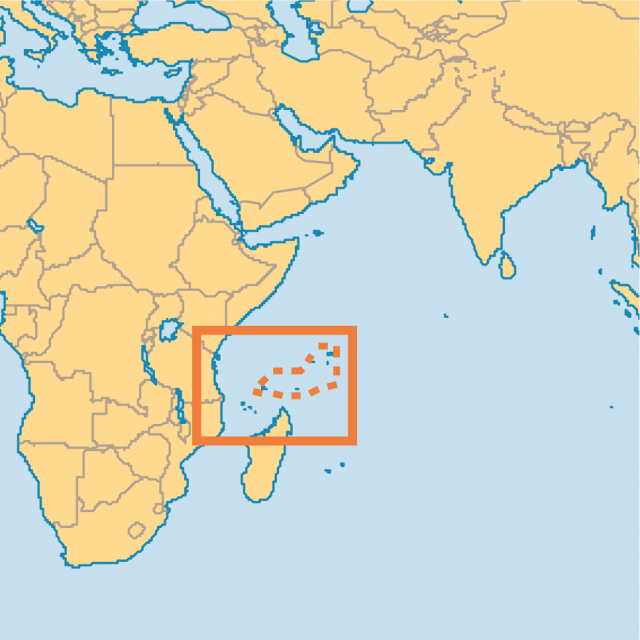 Victoria, Seychelles, Map, Population, & Facts