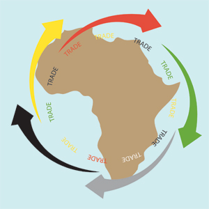 africa trading blocs