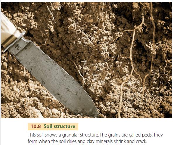 Soil structure