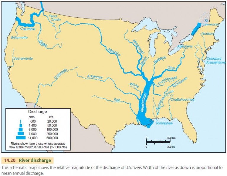 Physical Geography | Encyclopedia of World Geography