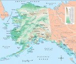 Alaska map
