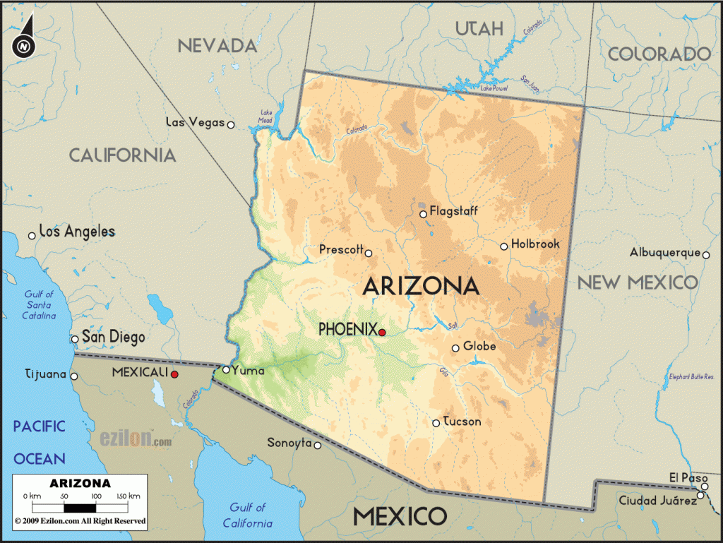 The State of Arizona