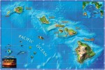 Hawaii map