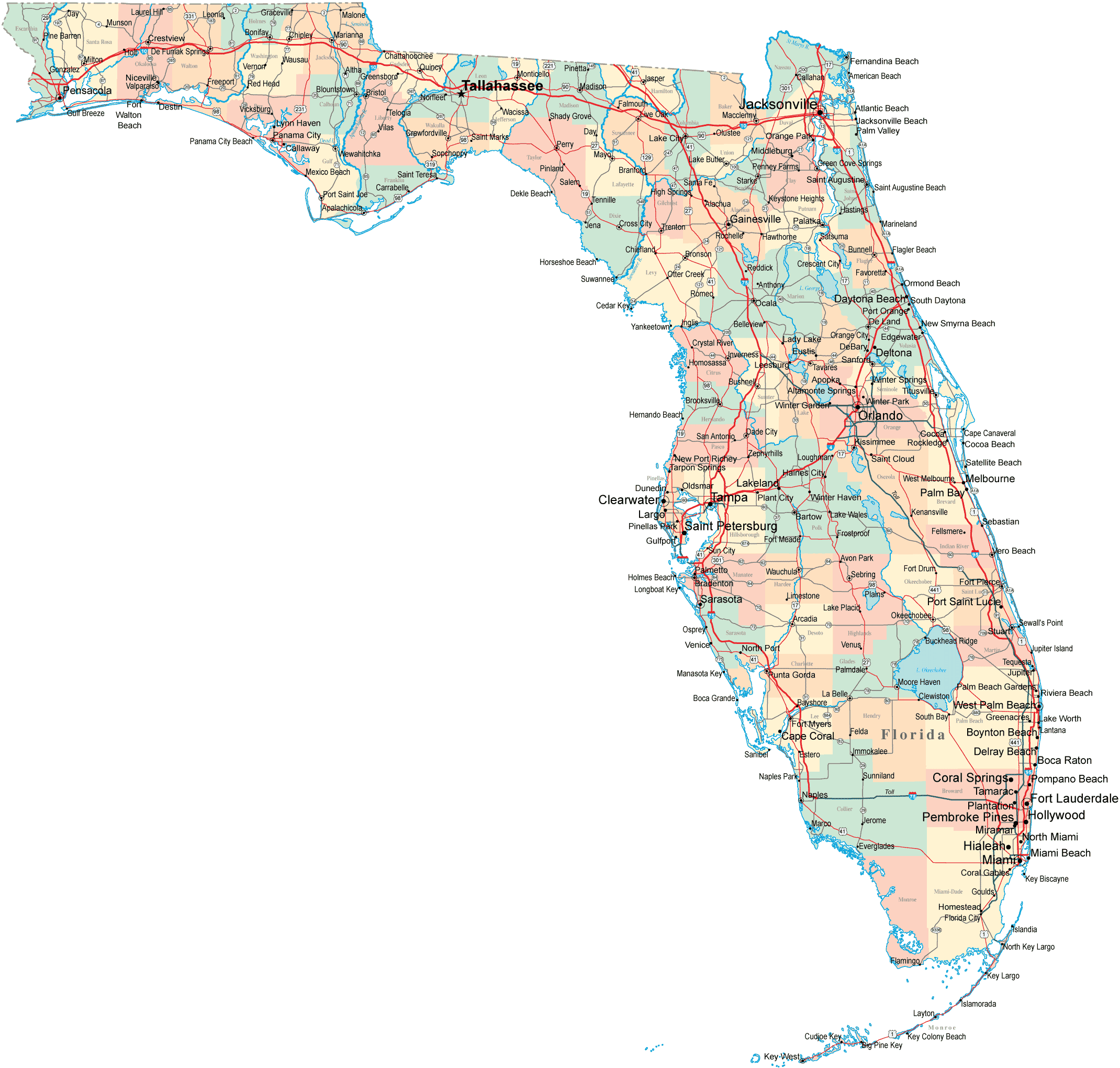 The State of Florida