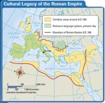 Cultural Legacy of the Roman Empire