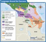 Languages Around the Caucasus