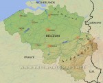 Belgium: Physical Landscapes