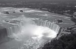 The Canadian Falls: just one part of the Niagara Falls complex