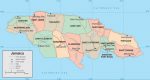 Jamaica is divided into three counties, which in turn are divided into parishes. In the mid-nineteenth century Jamaica had 22 parishes, but today it has only 14. Each parish has a capital, which is the site of its local government.
