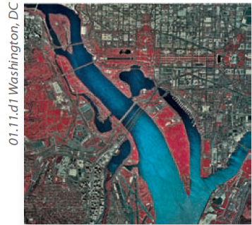 Visible and Near Infrared (IR)