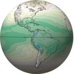 How Does Specific Humidity Vary Globally?