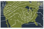 How Do We Depict Upper-Level Wind Patterns?
