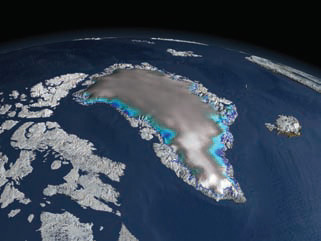 How Do Katabatic Winds Affect Polar Regions?