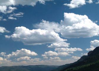 Cumuliform Clouds