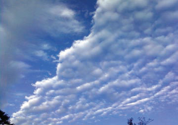 Cumuliform Clouds