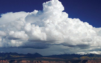 Cumuliform Clouds