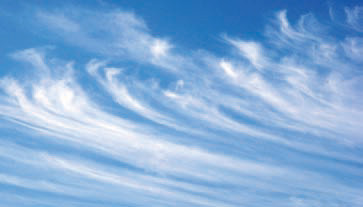 Cirriform Clouds