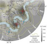 Where Do Anticyclones Occur?