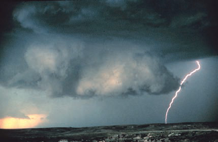 Single-Cell Thunderstorms