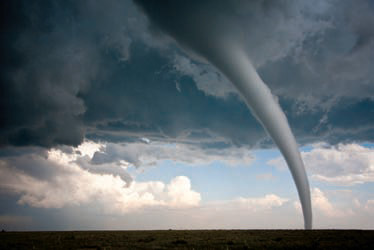 How Are Tornadoes Classified and What Type of Damage Do They Cause?