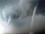 Waterspouts