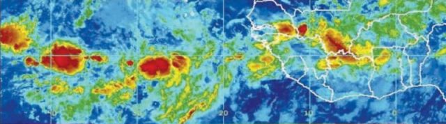 Where and How Are Tropical Cyclones Formed?