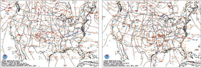 Surface Conditions