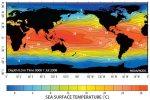 What Is the Observed Pattern of Sea-Surface Salinities?