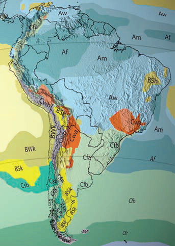 What Climate-Classification System Is Most Widely Used and Why Is It Useful?