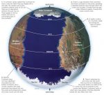 What Oceanic and Atmospheric Patterns Are Predicted for a Newly Discovered Planet?